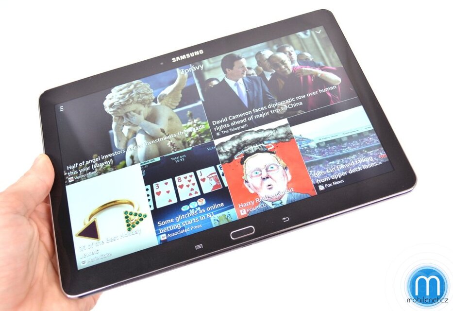 Samsung Galaxy Note 10.1 (2014) LTE