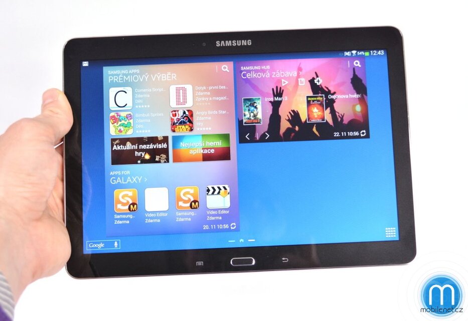 Samsung Galaxy Note 10.1 (2014) LTE