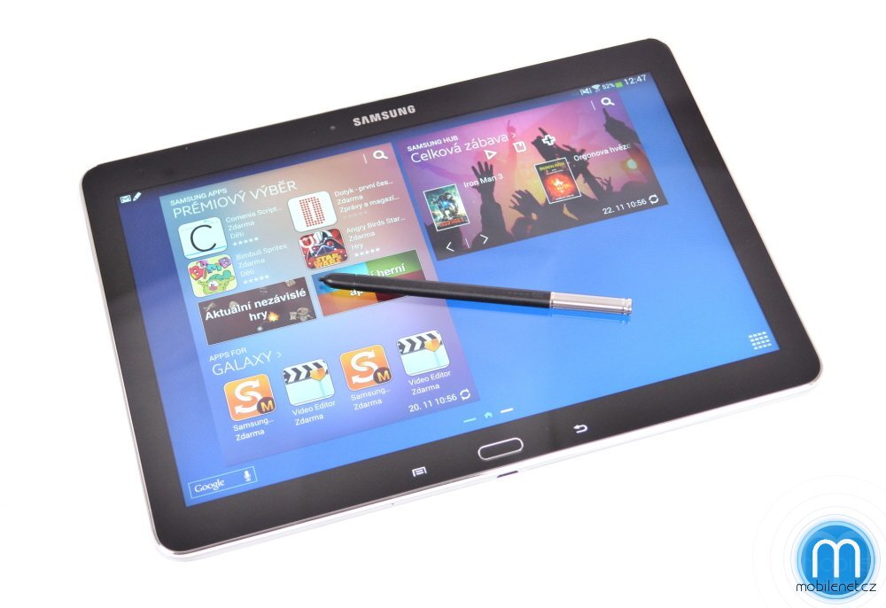 Samsung Galaxy Note 10.1 (2014) LTE