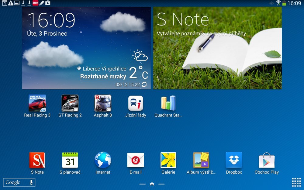 Samsung Galaxy Note 10.1 (2014) LTE