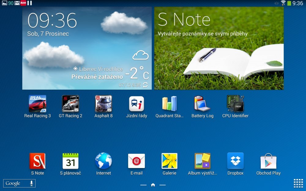 Samsung Galaxy Note 10.1 (2014) LTE