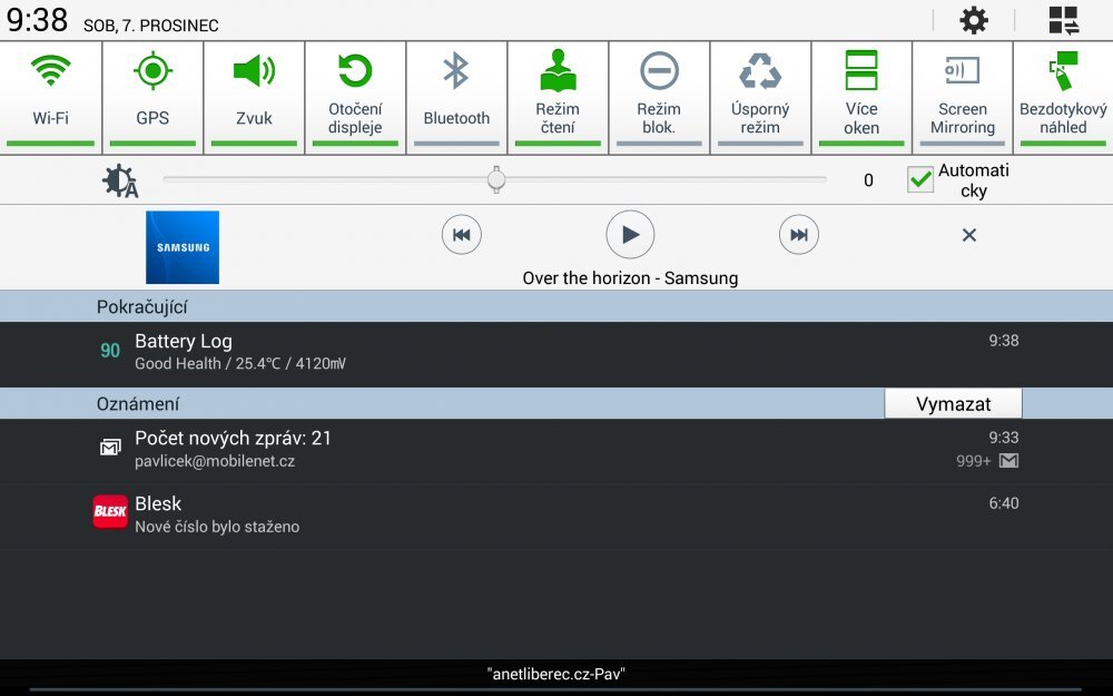 Samsung Galaxy Note 10.1 (2014) LTE