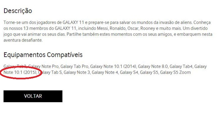 Samsung Galaxy Note 10.1 (2015)