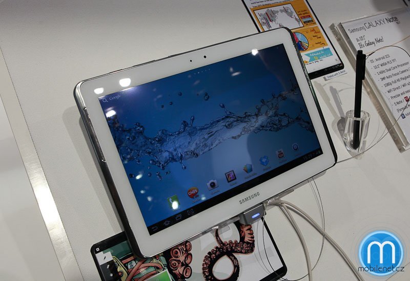 Samsung Galaxy Note 10.1