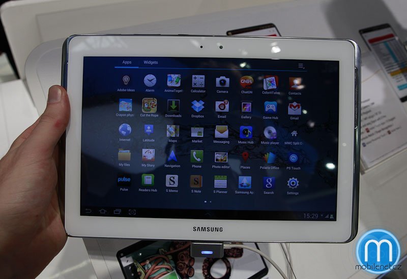 Samsung Galaxy Note 10.1