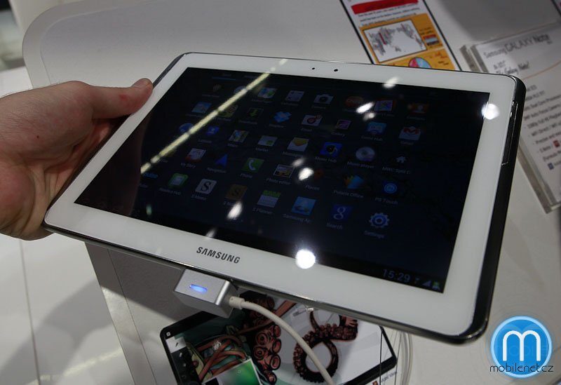 Samsung Galaxy Note 10.1