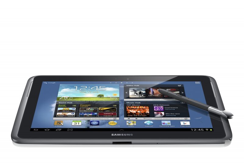 Samsung Galaxy Note 10.1