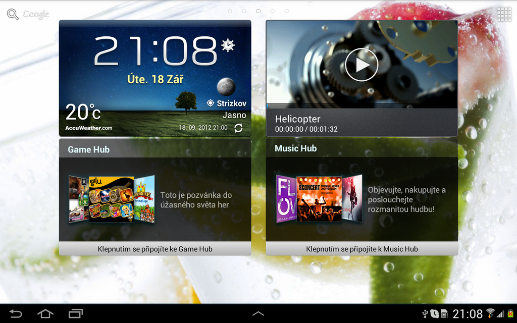 Samsung Galaxy Note 10.1