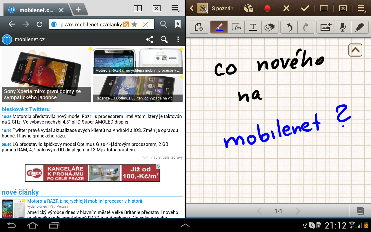 Samsung Galaxy Note 10.1