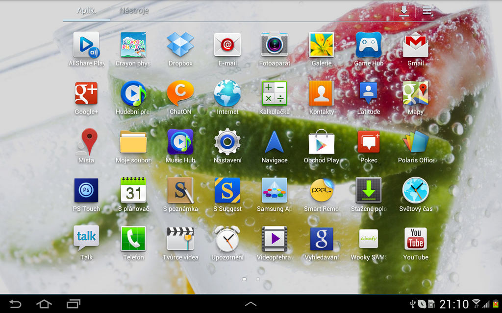 Samsung Galaxy Note 10.1
