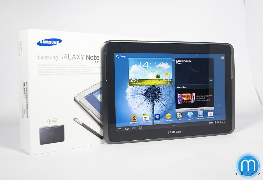 Samsung Galaxy Note 10.1