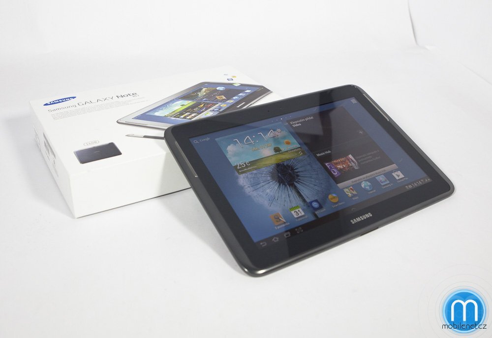 Samsung Galaxy Note 10.1