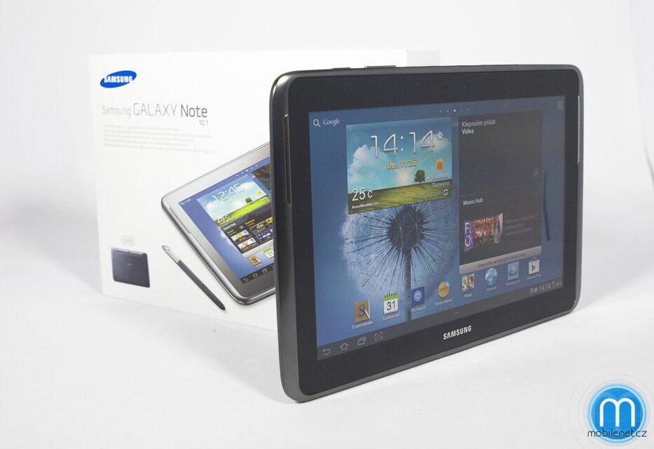 Samsung Galaxy Note 10.1