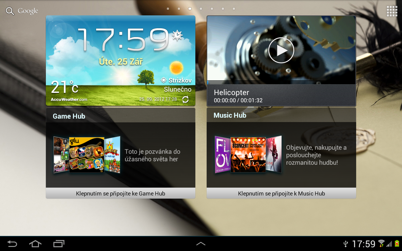 Samsung Galaxy Note 10.1