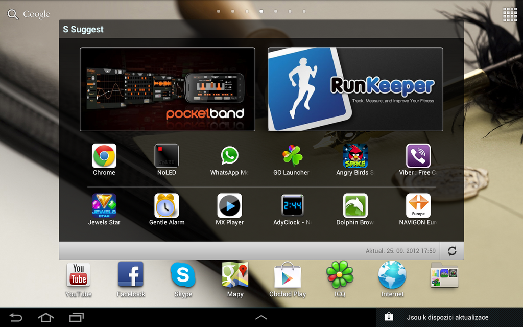 Samsung Galaxy Note 10.1