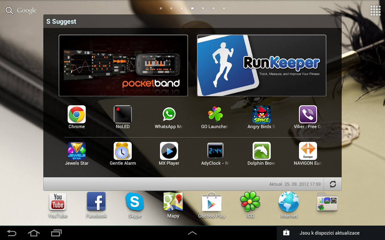 Samsung Galaxy Note 10.1