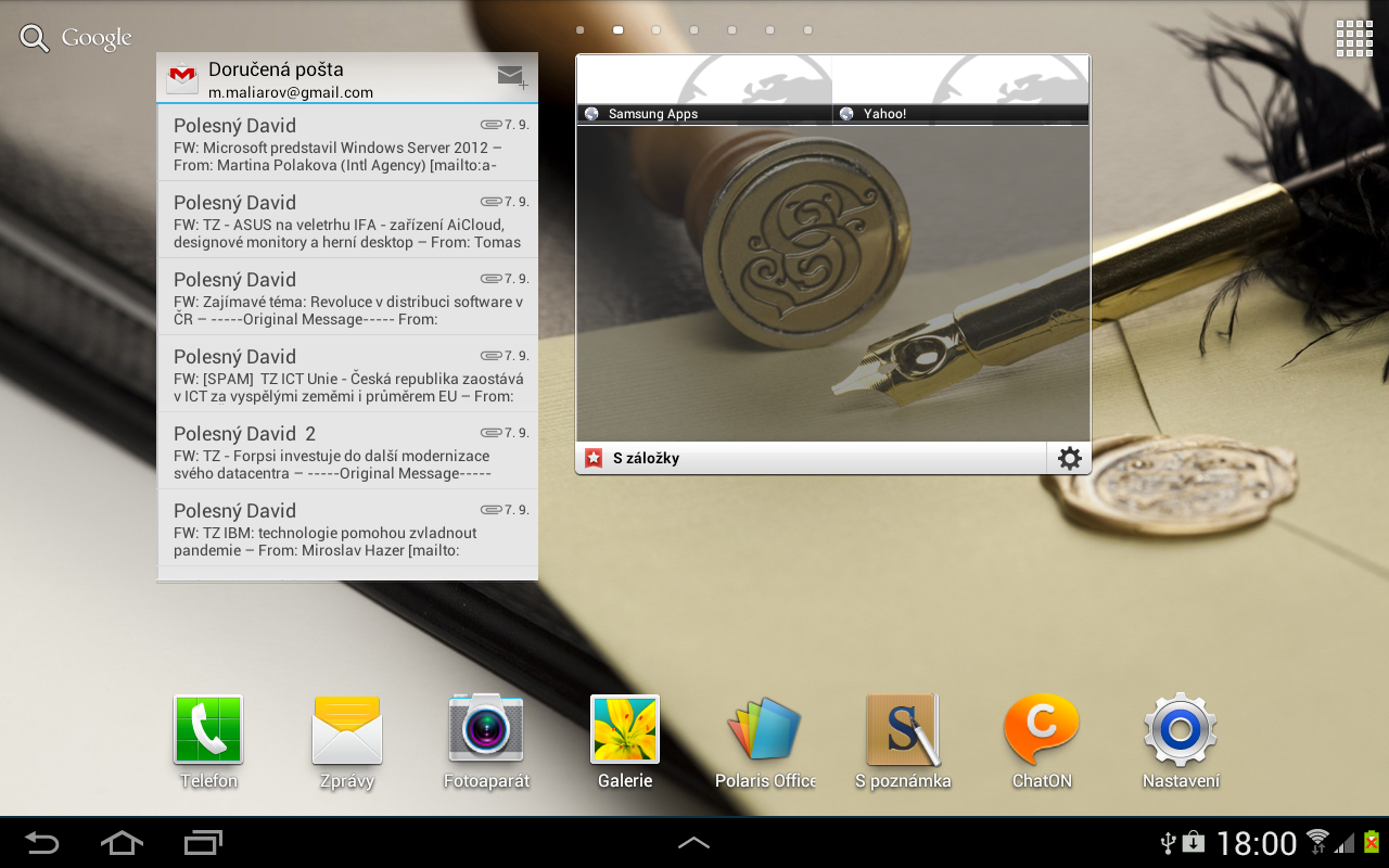 Samsung Galaxy Note 10.1