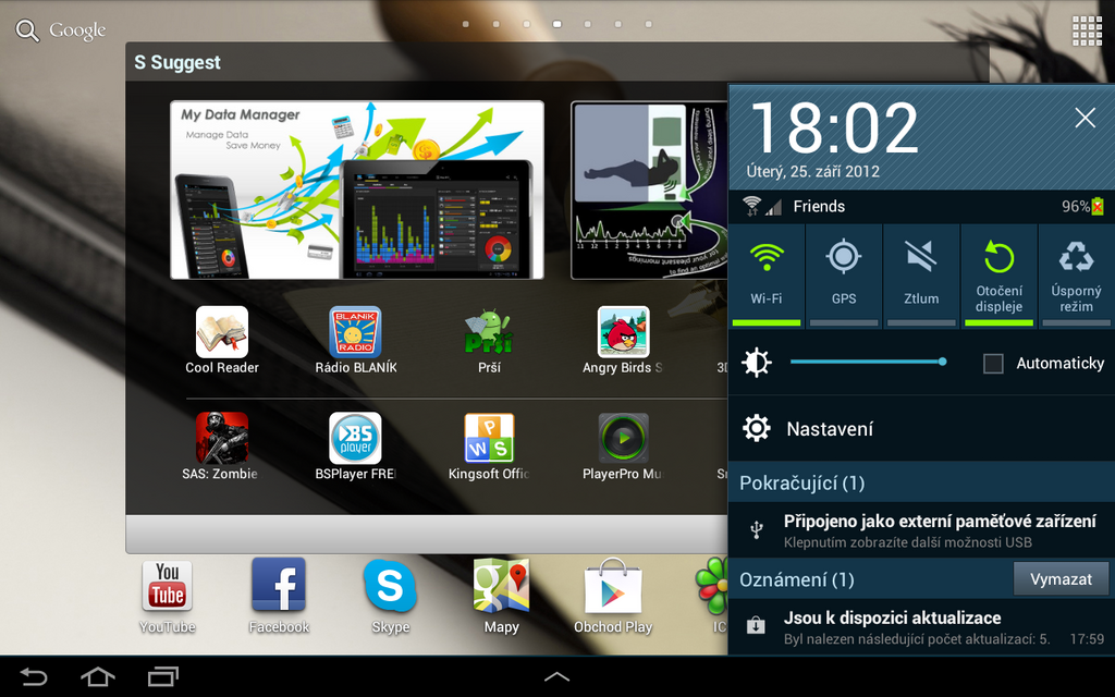 Samsung Galaxy Note 10.1