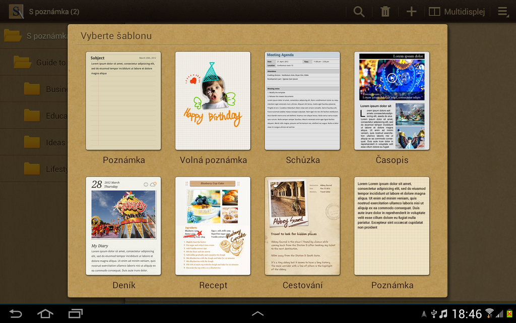 Samsung Galaxy Note 10.1