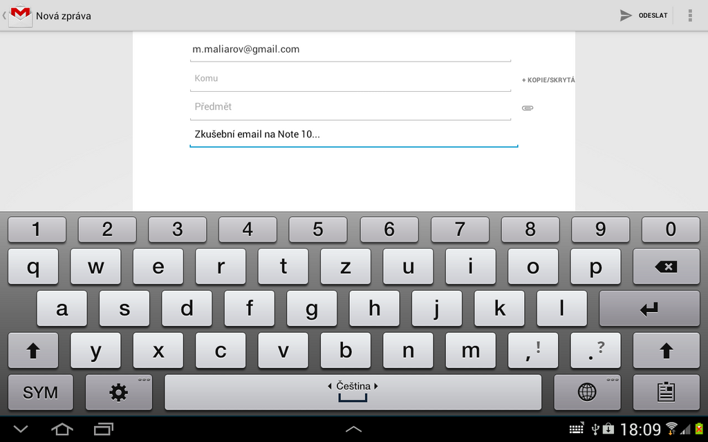 Samsung Galaxy Note 10.1