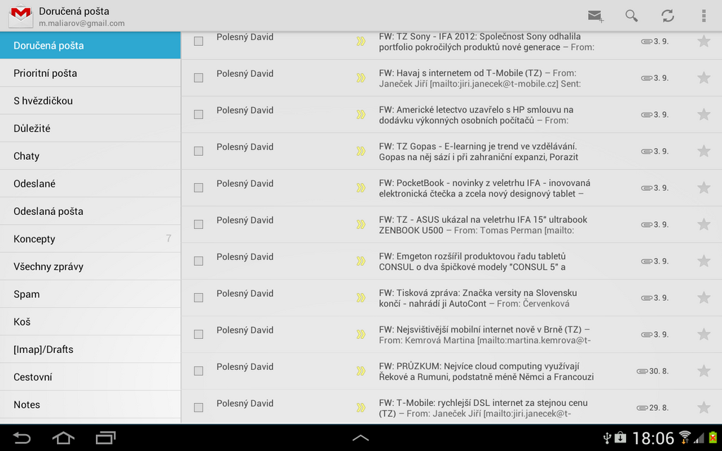 Samsung Galaxy Note 10.1