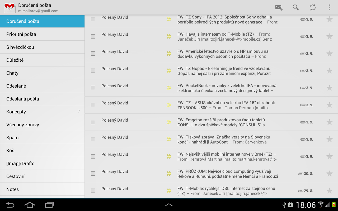 Samsung Galaxy Note 10.1