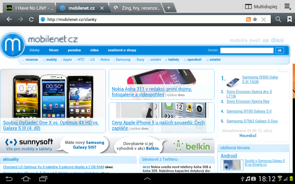 Samsung Galaxy Note 10.1