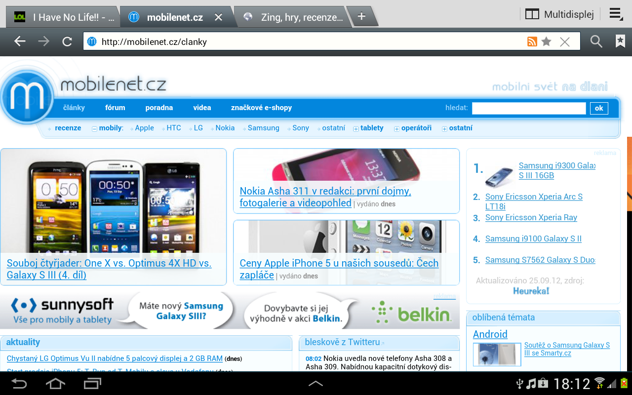 Samsung Galaxy Note 10.1