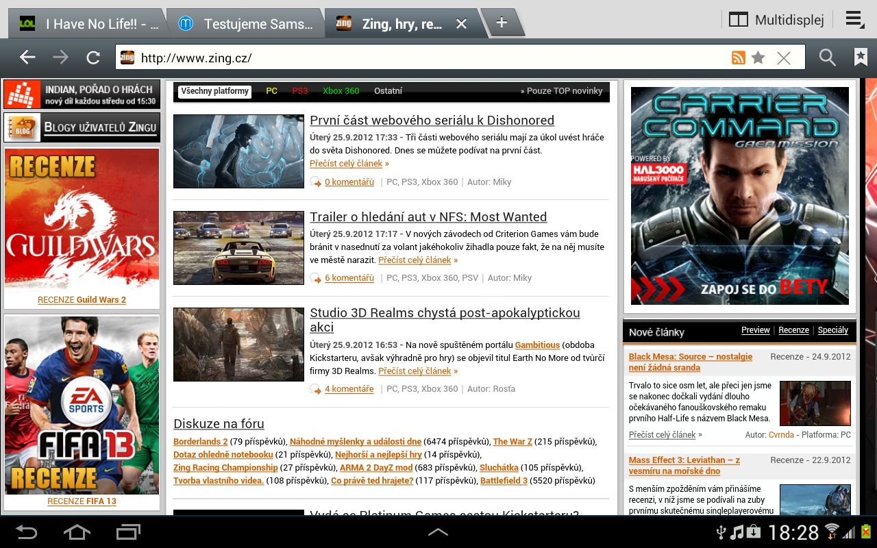 Samsung Galaxy Note 10.1