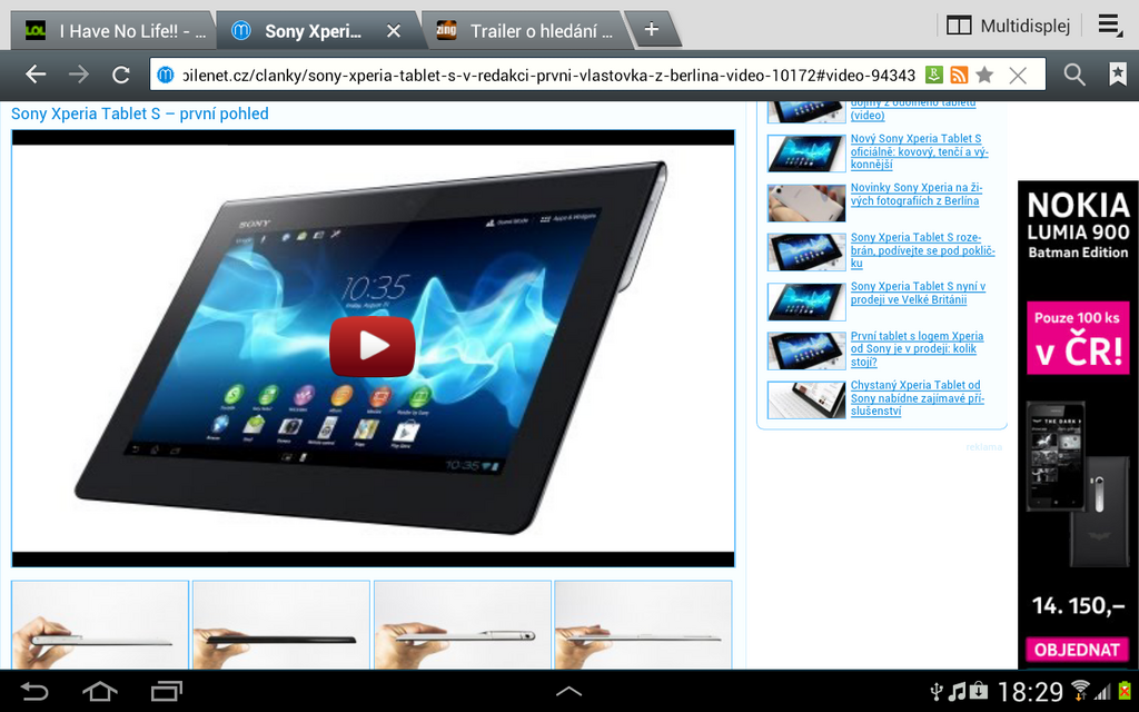 Samsung Galaxy Note 10.1