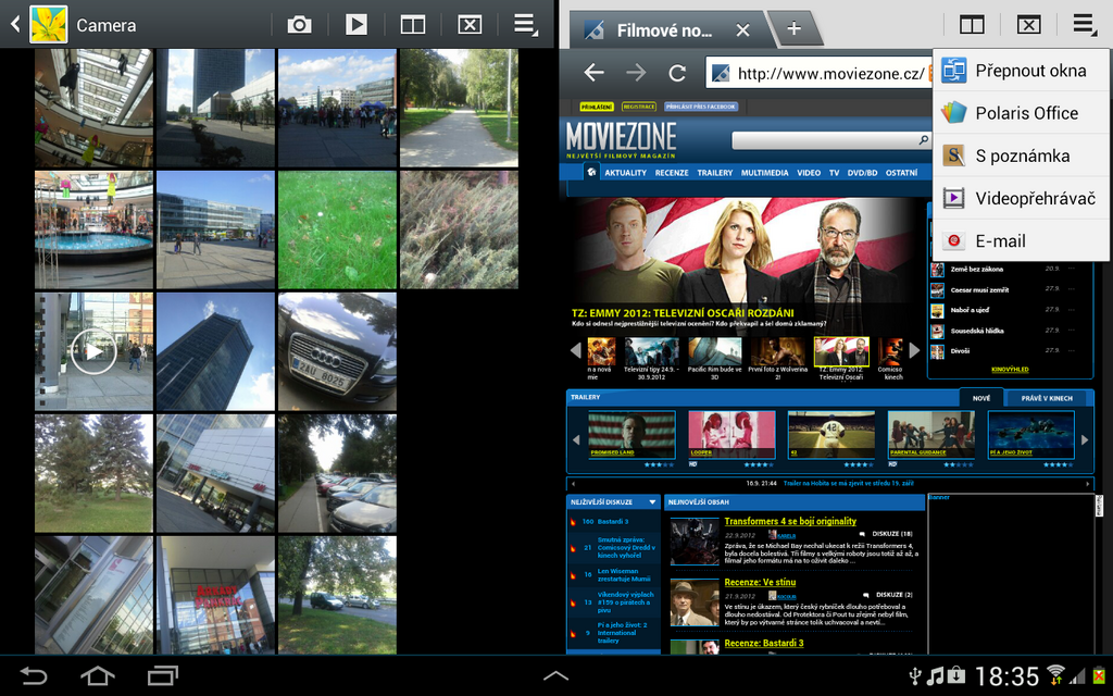 Samsung Galaxy Note 10.1