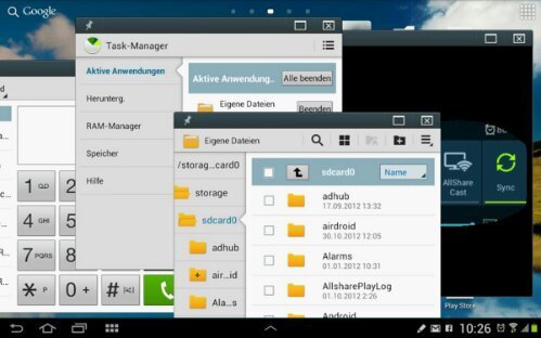 Samsung Galaxy Note 10.1