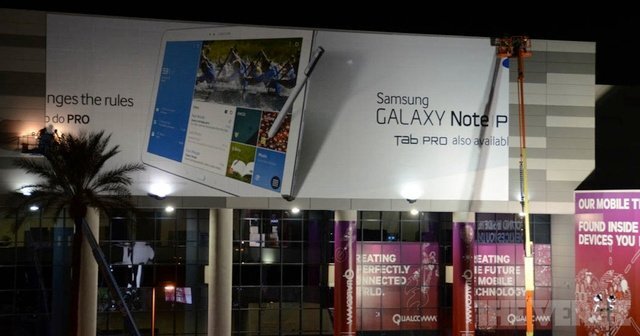 Samsung Galaxy Note 12.2