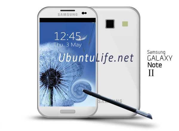 Samsung Galaxy Note 2