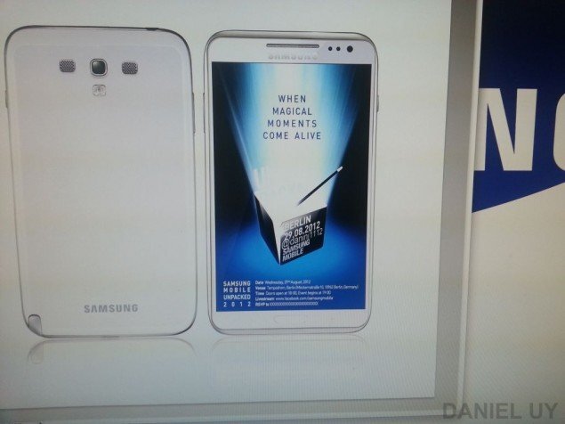 Samsung Galaxy Note 2