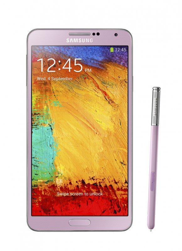 Samsung Galaxy Note 3