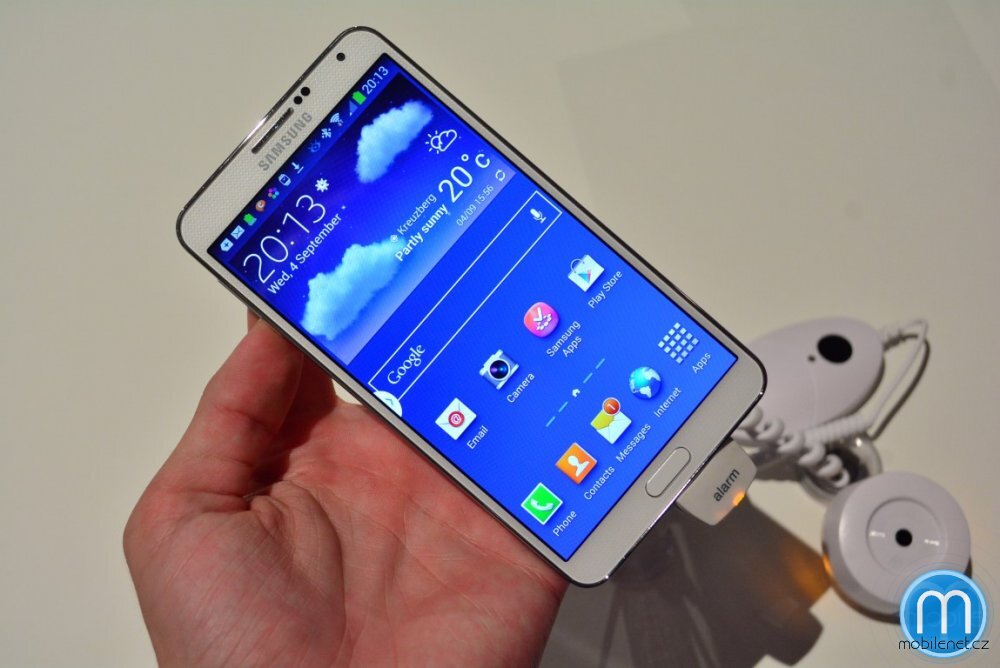 Samsung Galaxy Note 3