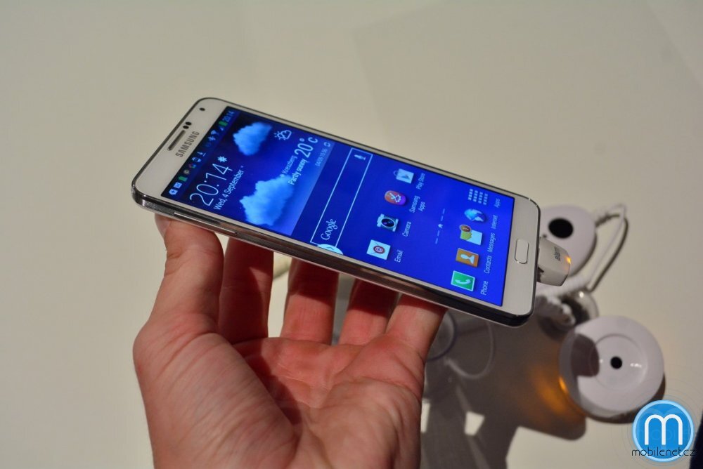 Samsung Galaxy Note 3
