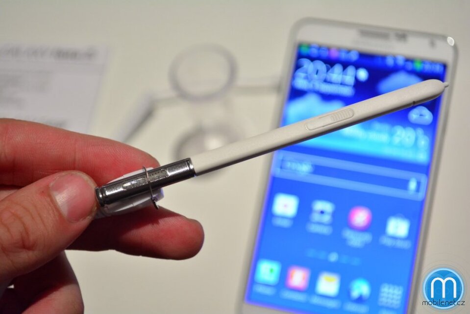 Samsung Galaxy Note 3