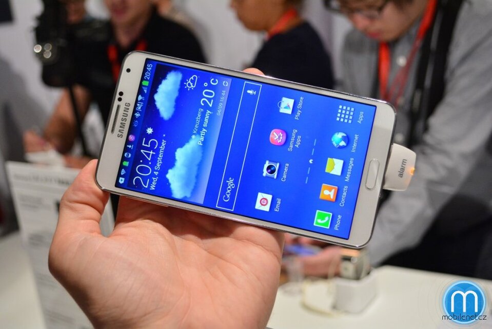 Samsung Galaxy Note 3