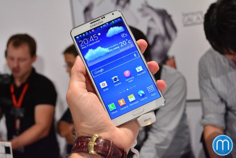 Samsung Galaxy Note 3