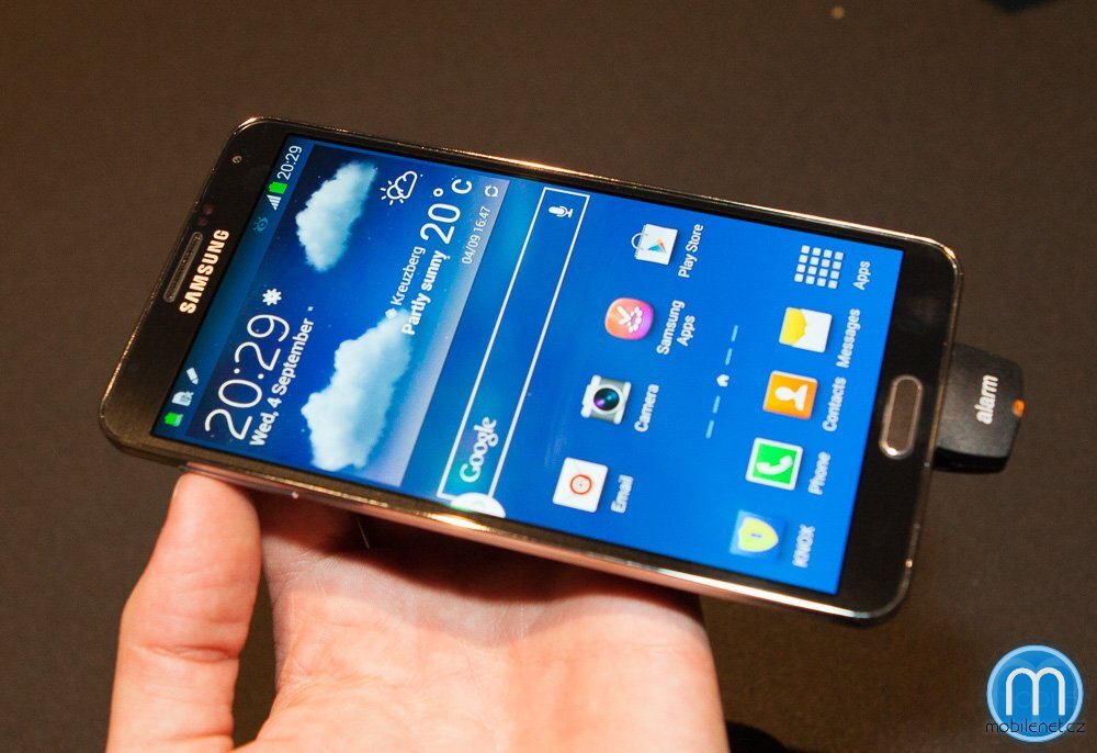 Samsung Galaxy Note 3