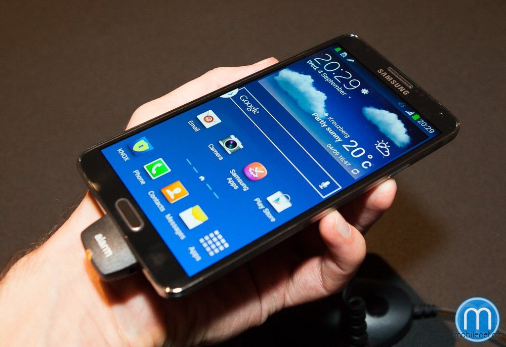 Samsung Galaxy Note 3