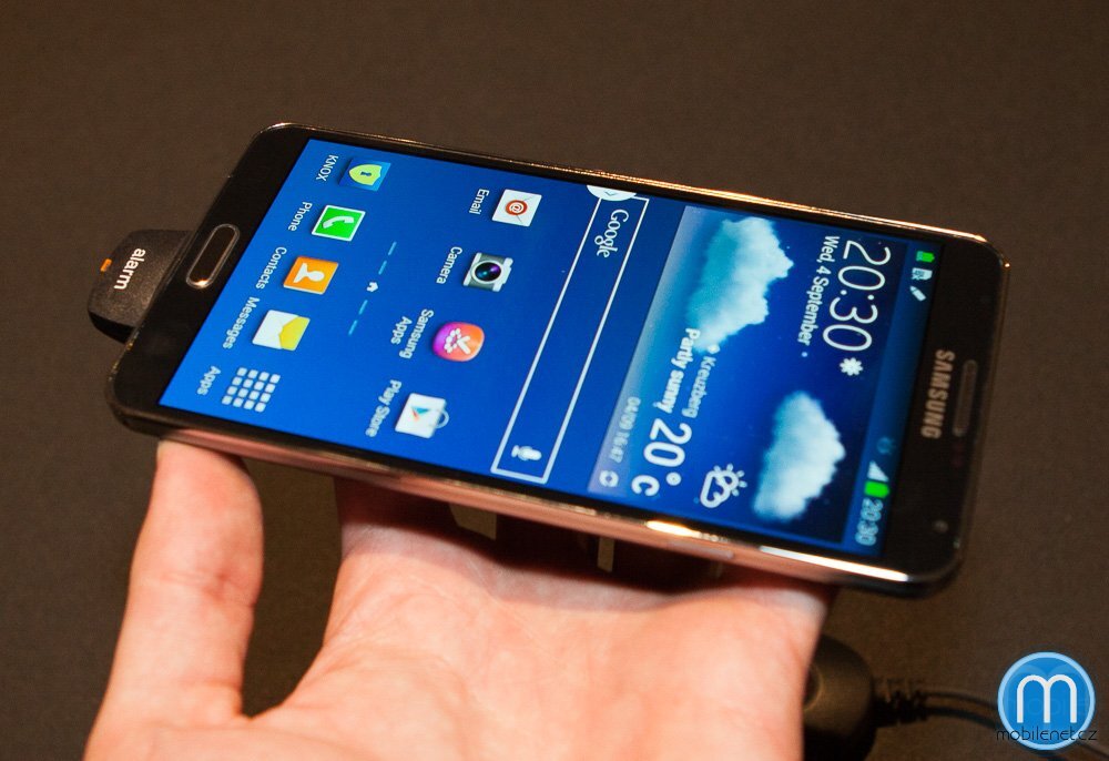 Samsung Galaxy Note 3