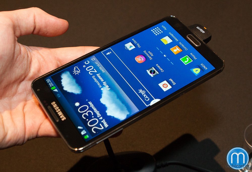Samsung Galaxy Note 3