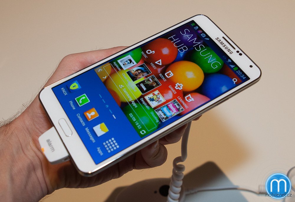 Samsung Galaxy Note 3