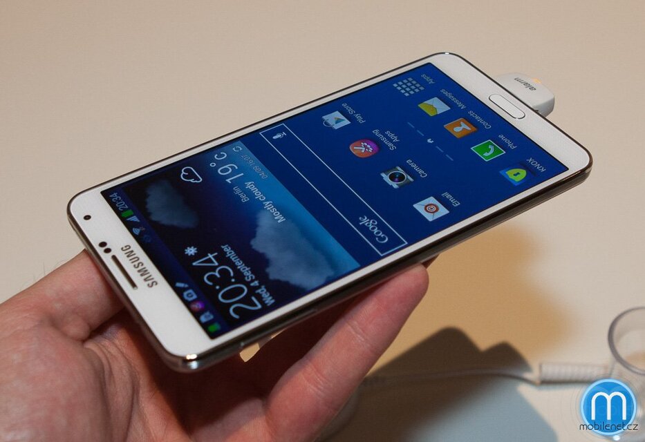 Samsung Galaxy Note 3