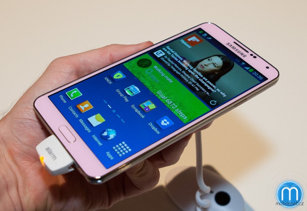 Samsung Galaxy Note 3