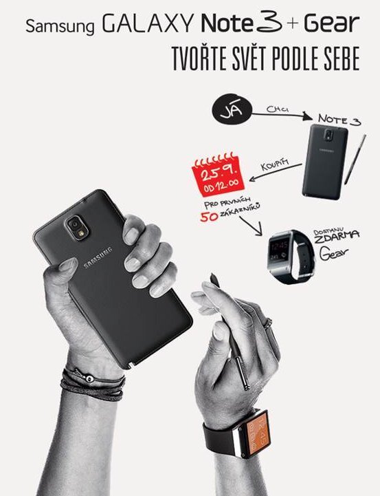 Samsung Galaxy Note 3