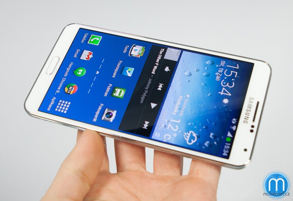 Samsung Galaxy Note 3